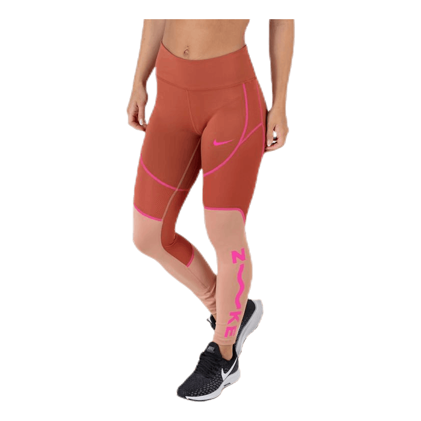 One 7/8 Tights Pink