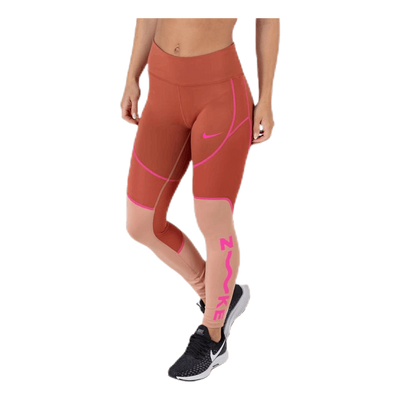 One 7/8 Tights Pink