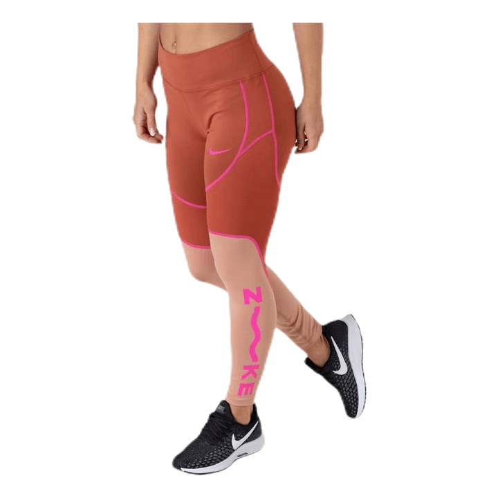 One 7/8 Tights Pink