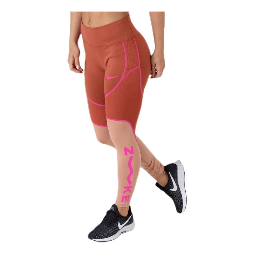 One 7/8 Tights Pink