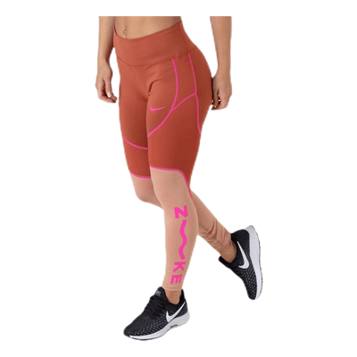 One 7/8 Tights Pink