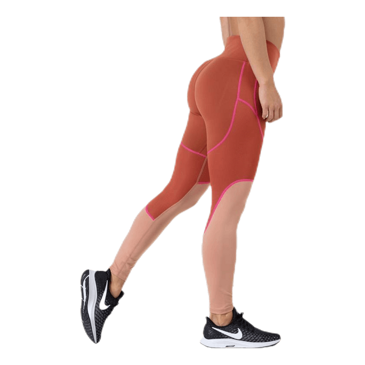 One 7/8 Tights Pink