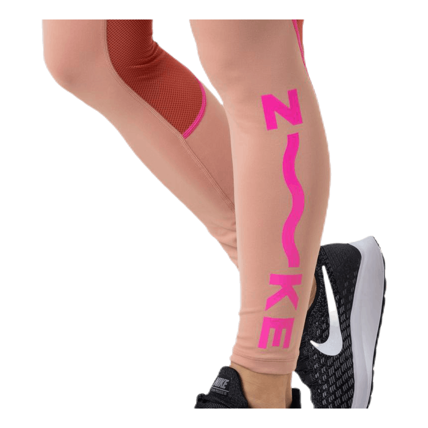 One 7/8 Tights Pink