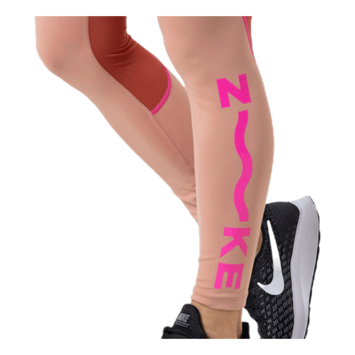 One 7/8 Tights Pink