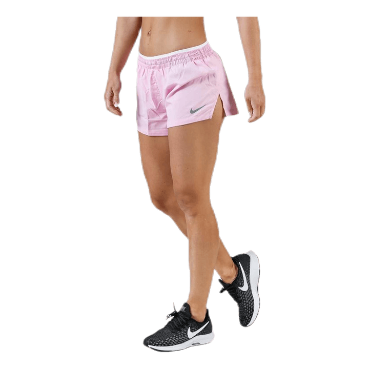 Elevated Track Short 3IN1 Pink
