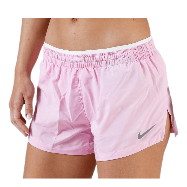 Elevated Track Short 3IN1 Pink
