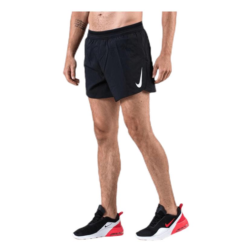 Aroswft Short 5'' Black