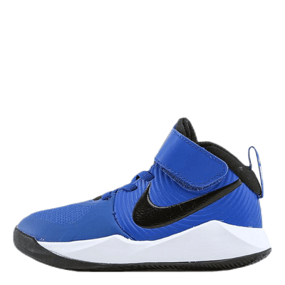Team Hustle D9 PS Blue