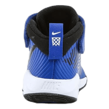 Team Hustle D9 PS Blue