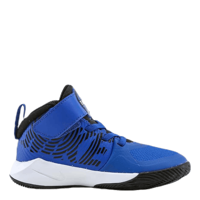 Team Hustle D9 PS Blue
