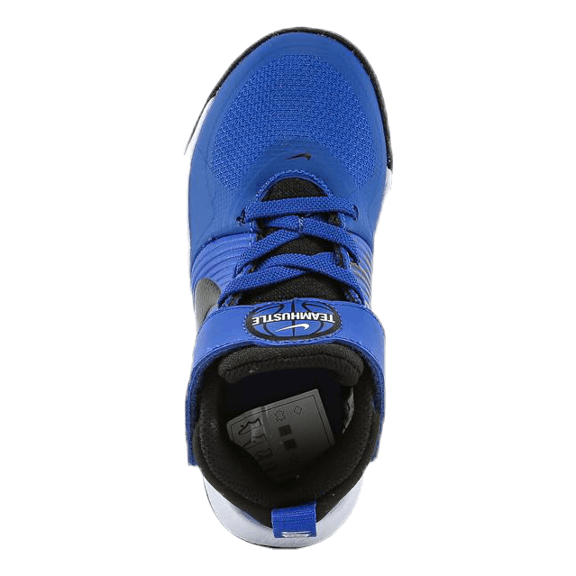 Team Hustle D9 PS Blue