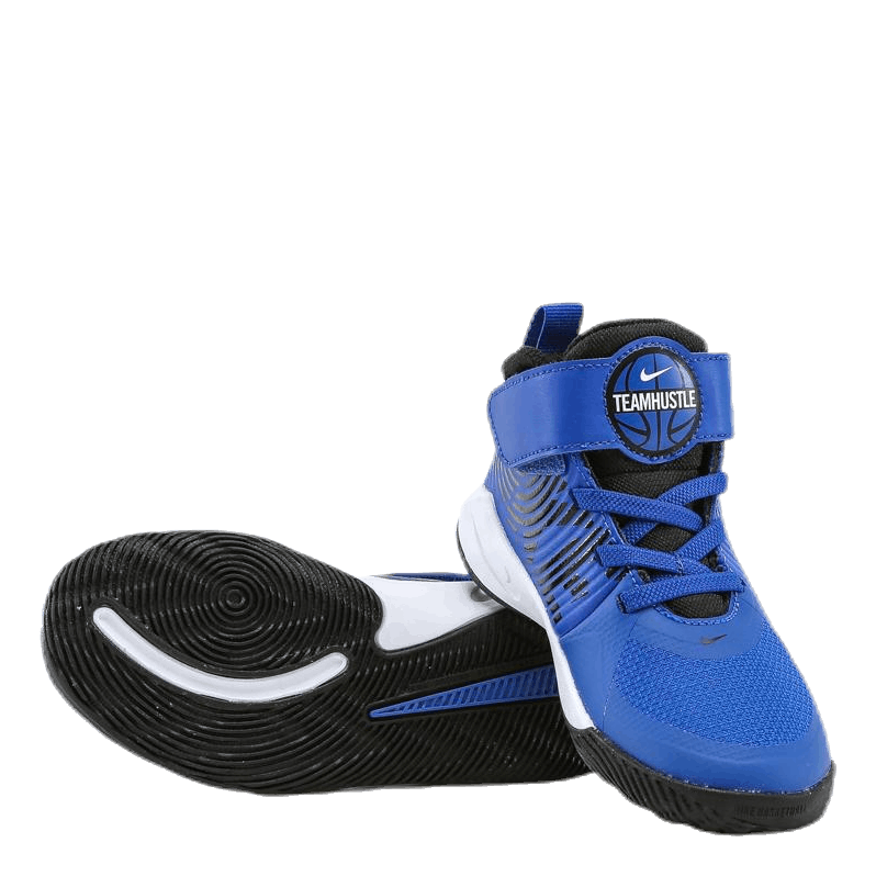 Team Hustle D9 PS Blue