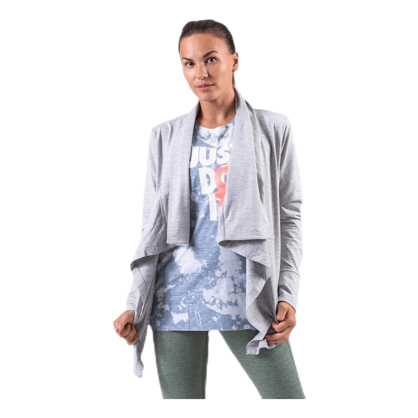 Yoga Collection Cover Up Grey