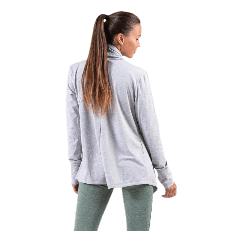 Yoga Collection Cover Up Grey
