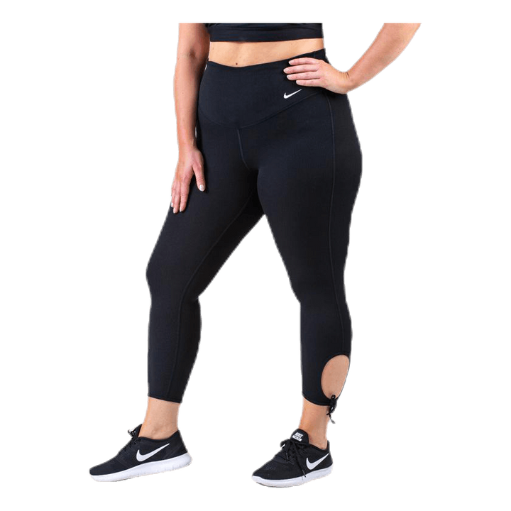 Yoga Collection 7/8 Tight Plus White/Black