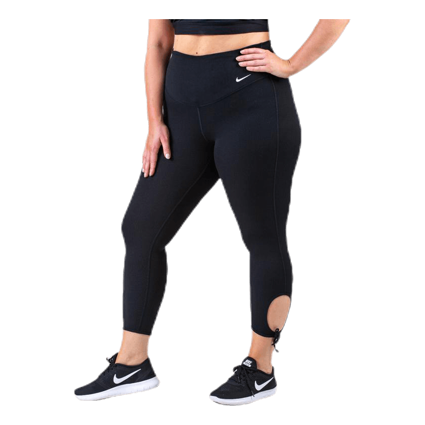 Yoga Collection 7/8 Tight Plus White/Black