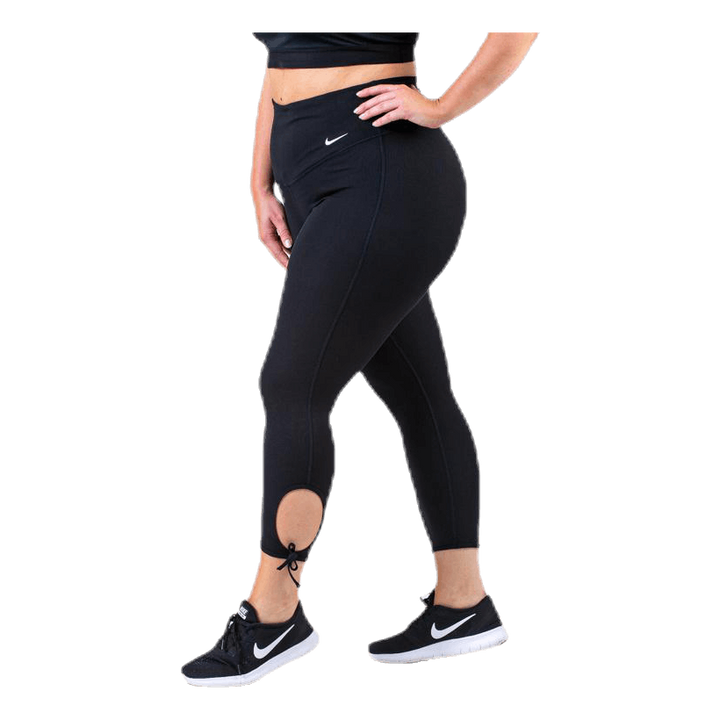 Yoga Collection 7/8 Tight Plus White/Black
