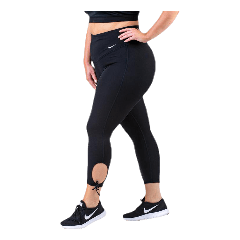 Yoga Collection 7/8 Tight Plus White/Black