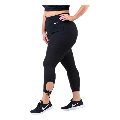 Yoga Collection 7/8 Tight Plus White/Black