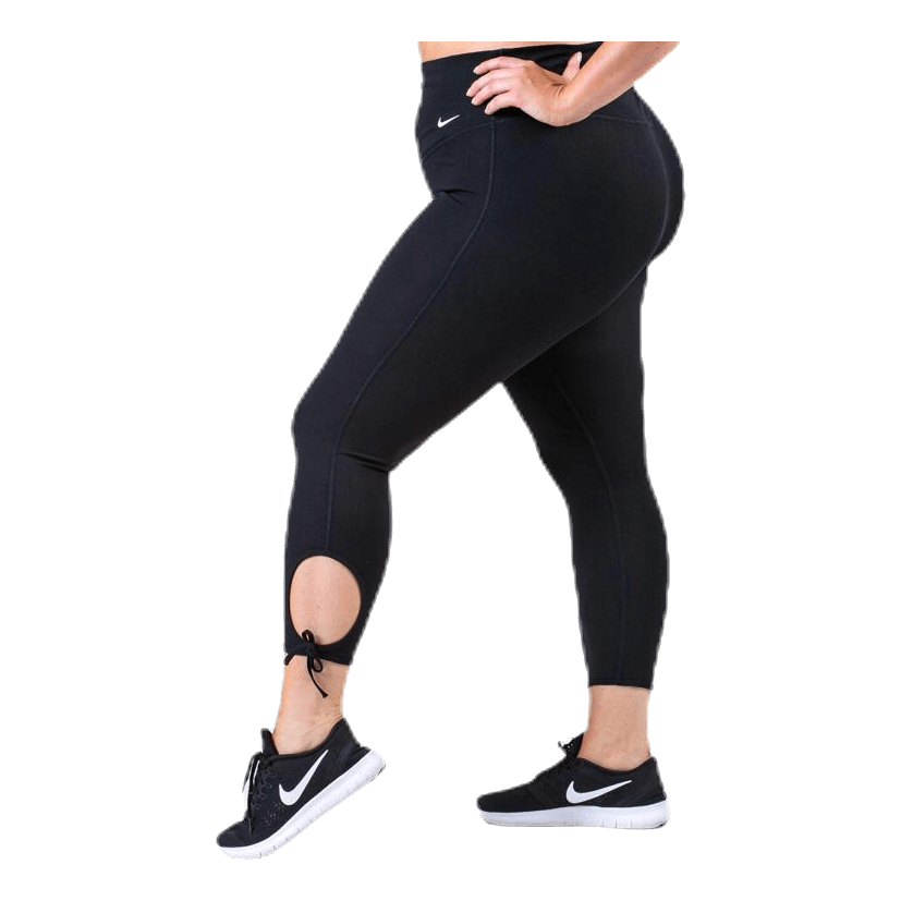 Yoga Collection 7/8 Tight Plus White/Black