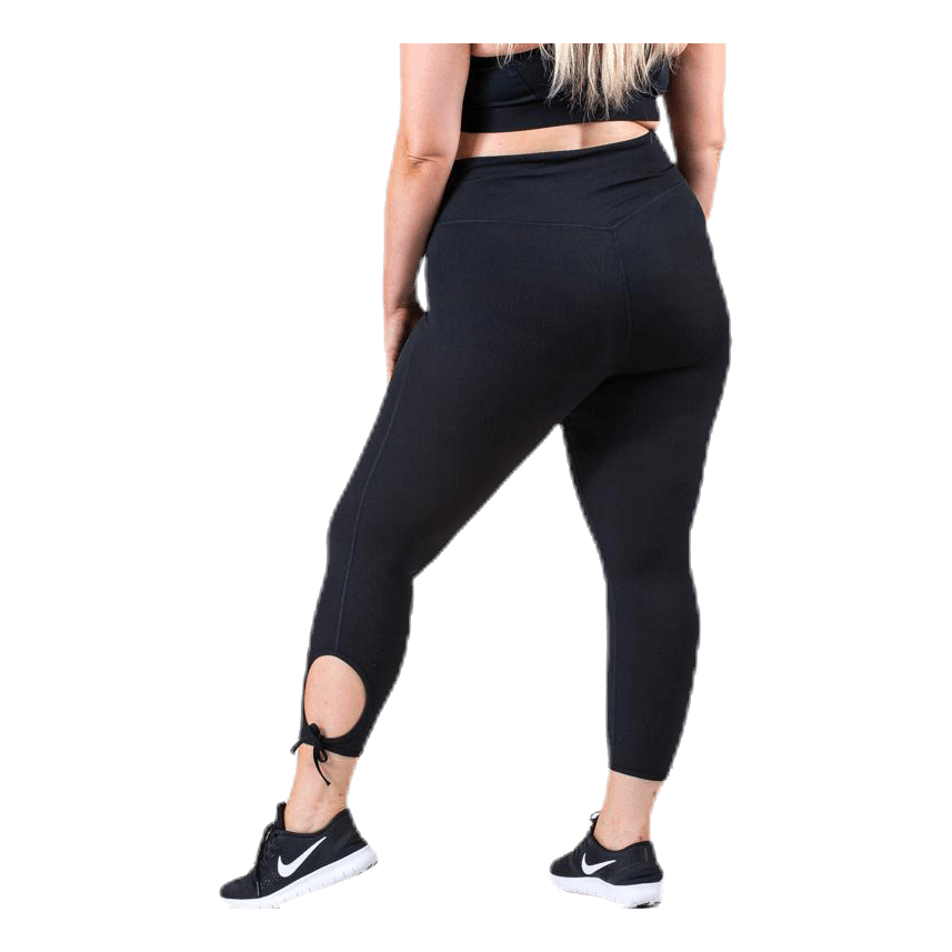 Yoga Collection 7/8 Tight Plus White/Black