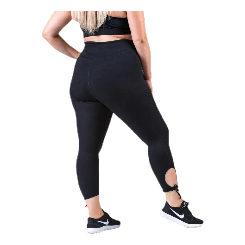 Yoga Collection 7/8 Tight Plus White/Black