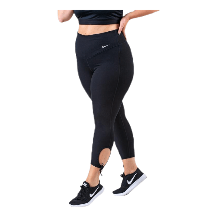 Yoga Collection 7/8 Tight Plus White/Black