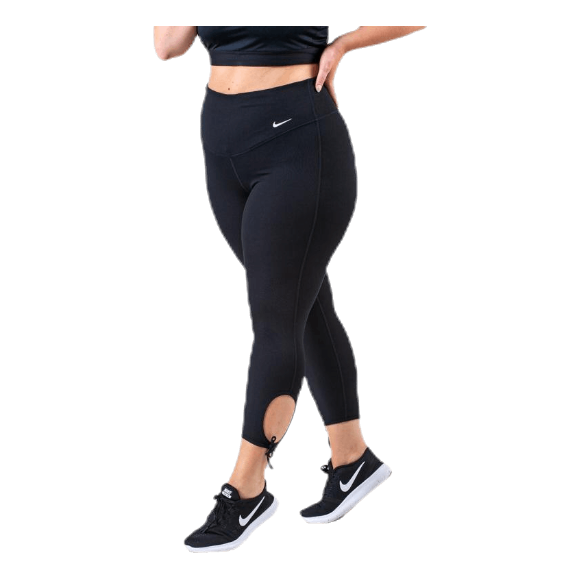 Yoga Collection 7/8 Tight Plus White/Black