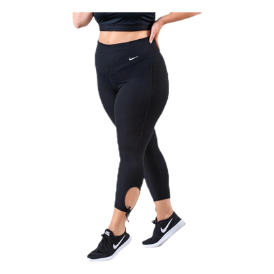 Yoga Collection 7/8 Tight Plus White/Black