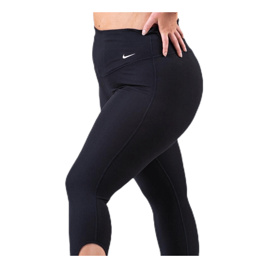 Yoga Collection 7/8 Tight Plus White/Black