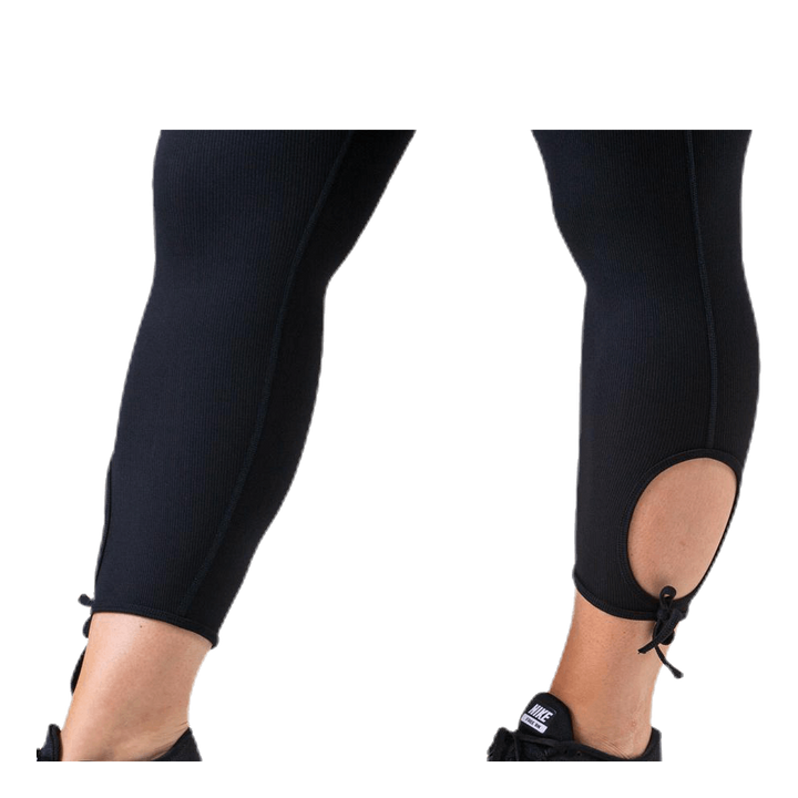 Yoga Collection 7/8 Tight Plus White/Black