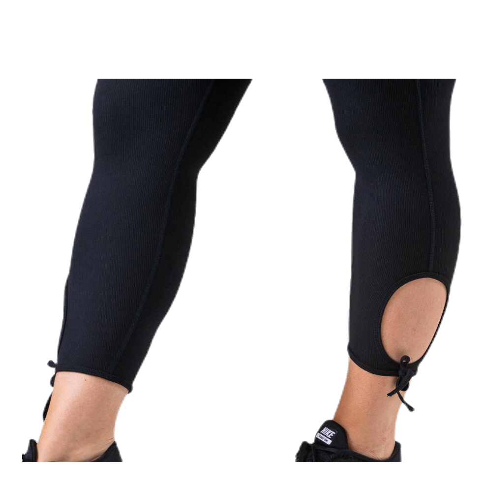 Yoga Collection 7/8 Tight Plus White/Black