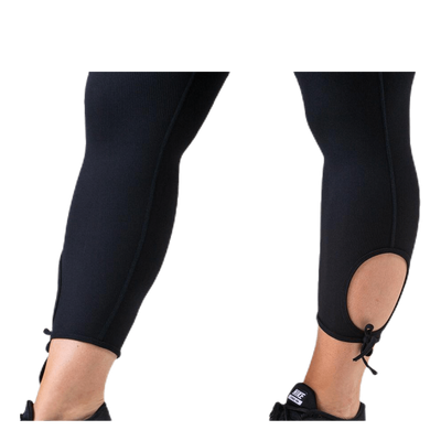 Yoga Collection 7/8 Tight Plus White/Black