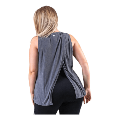 Yoga Collection Tank GRX Plus White/Black