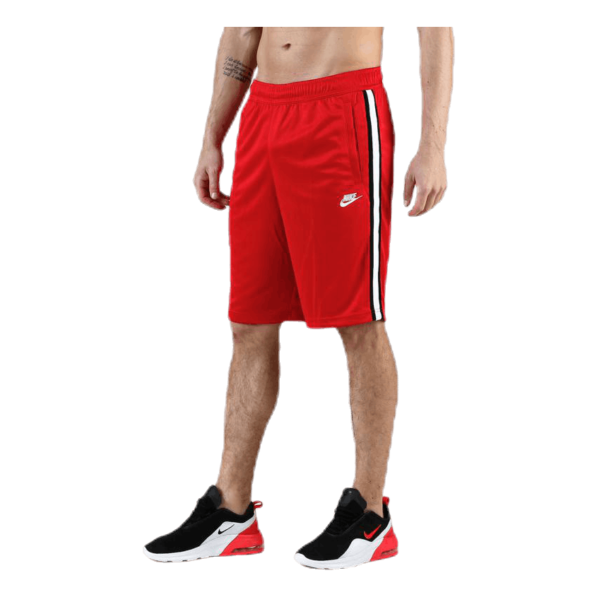 Tribute Short Red