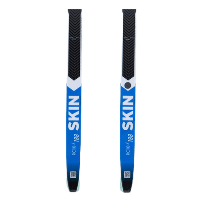 Rc10 Skin Soft Black
