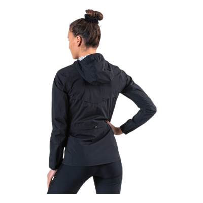 Lightning Waterproof Jacket Black