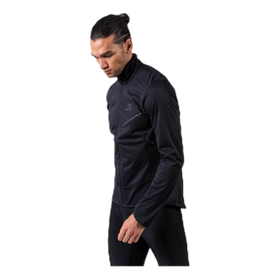 RS Softshell Jacket Black