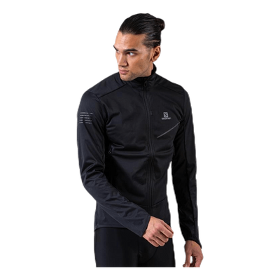 RS Softshell Jacket Black