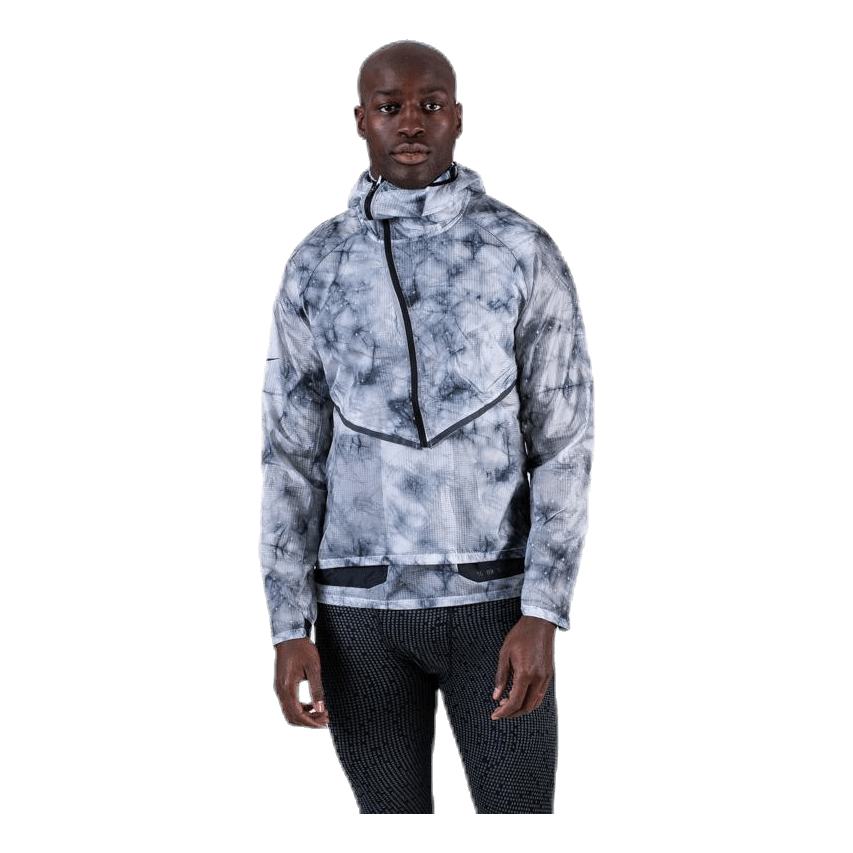 Tech Pack Transform Jacket Black/Grey