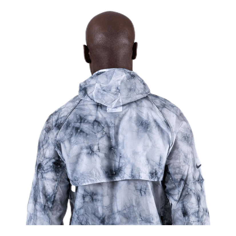 Tech Pack Transform Jacket Black/Grey