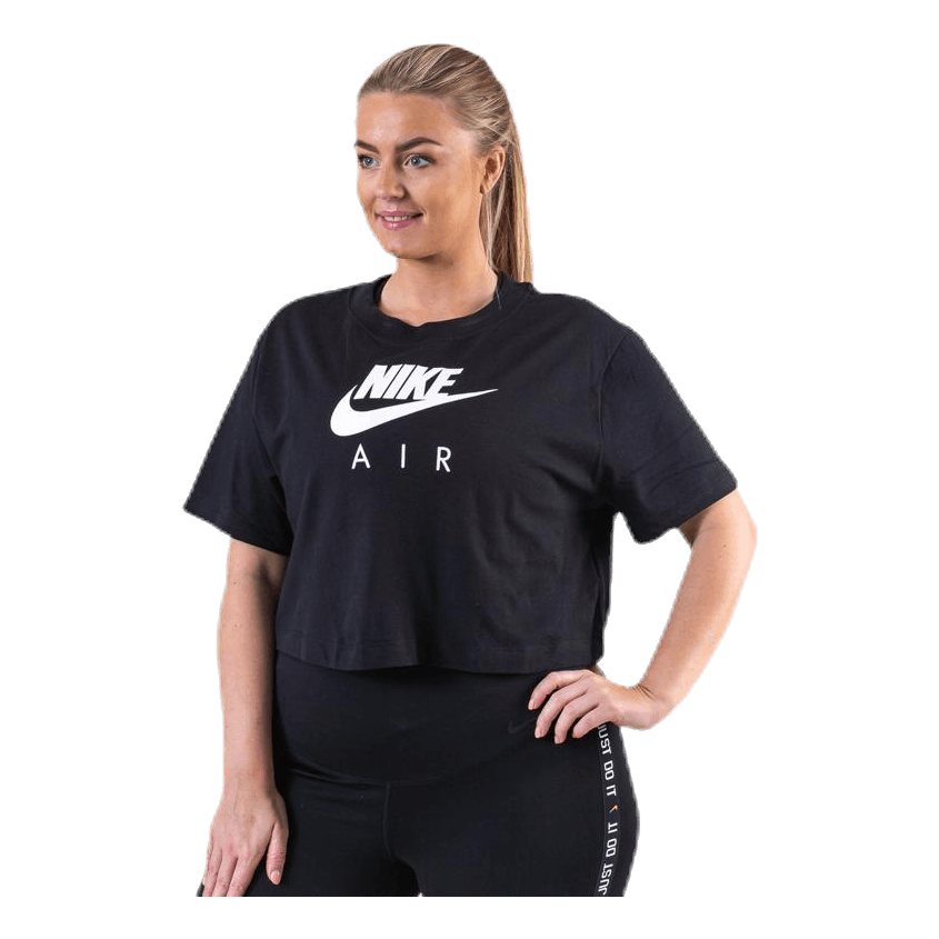 Nsw Air Top Ss Plus Black