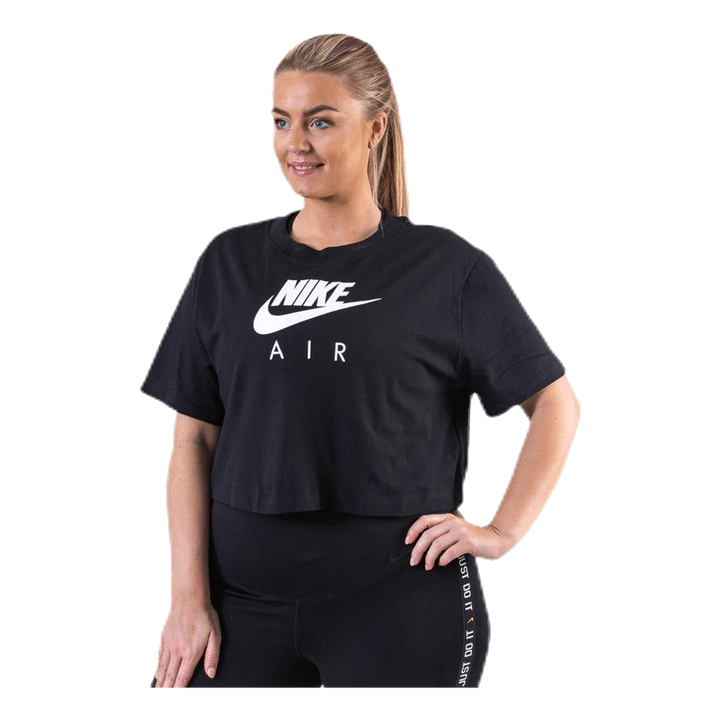 Nsw Air Top Ss Plus Black