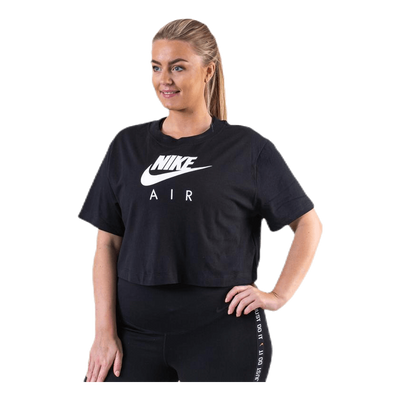 Nsw Air Top Ss Plus Black