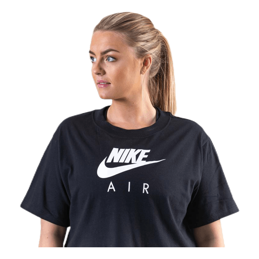 Nsw Air Top Ss Plus Black
