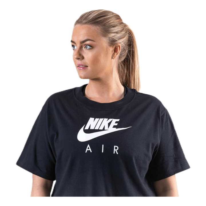 Nsw Air Top Ss Plus Black