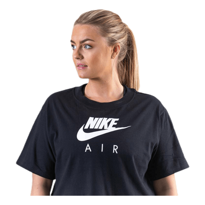 Nsw Air Top Ss Plus Black