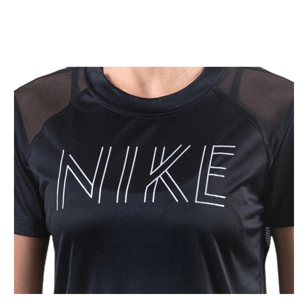 Dry Miler SS Black/Silver