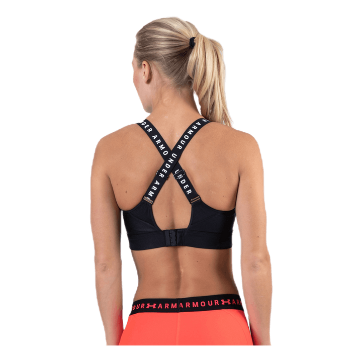 UA Infinity High Bra Black