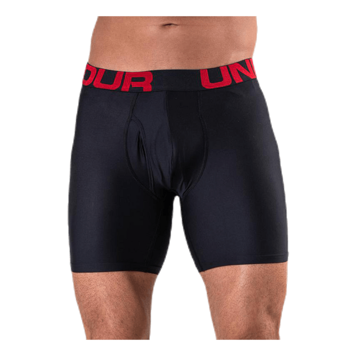 Tech 6in 3-Pack Black